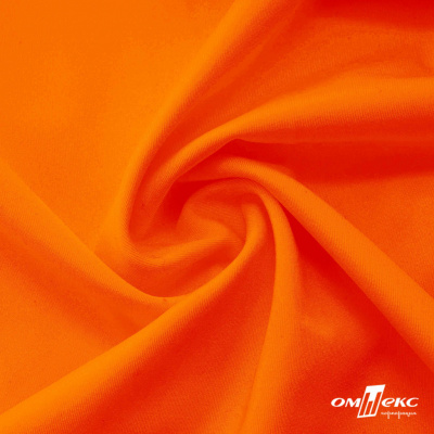 Бифлекс "ОмТекс", 200 гр/м2, шир. 150 см, цвет оранжевый неон, (3,23 м/кг), блестящий - купить в Каменске-Шахтинском. Цена 1 672.04 руб.