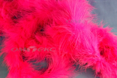 Марабу из пуха и перьев плотное/яр.розовый - купить в Каменске-Шахтинском. Цена: 214.36 руб.