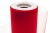 Фатин в шпульках 16-38, 10 гр/м2, шир. 15 см (в нам. 25+/-1 м), цвет красный - купить в Каменске-Шахтинском. Цена: 100.69 руб.