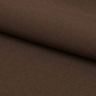 Костюмная ткань с вискозой "Салерно", 210 гр/м2, шир.150см, цвет шоколад - купить в Каменске-Шахтинском. Цена 450.98 руб.