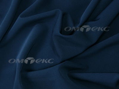 Ткань костюмная 25296 11299, 221 гр/м2, шир.150см, цвет т.синий - купить в Каменске-Шахтинском. Цена 