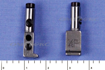 Иглодержатель 1/8'' (3,2 мм)  (R) 45100108 - купить в Каменске-Шахтинском. Цена 816.05 руб.