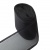 Лента капроновая, шир. 80 мм/уп. 25 м, цвет чёрный - купить в Каменске-Шахтинском. Цена: 17.67 руб.