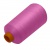 Нитки текстурированные некручёные 444, намот. 15 000 м, цвет розовый - купить в Каменске-Шахтинском. Цена: 204.10 руб.