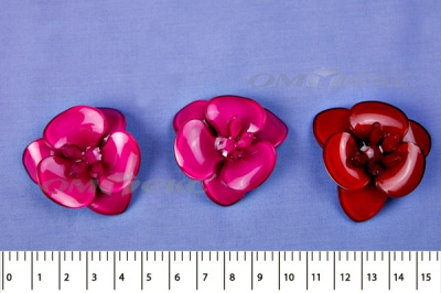 Украшение "Розы крупные" брак - купить в Каменске-Шахтинском. Цена: 66.10 руб.
