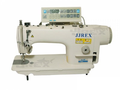 JJREX 8900D Комплект прямострочной ПШМ, для лёг/сред., с серводвигателем и программным управлением - купить в Каменске-Шахтинском. Цена 75 064.97 руб.