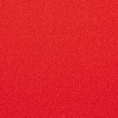 Креп стрейч Амузен 18-1664, 85 гр/м2, шир.150см, цвет красный - купить в Каменске-Шахтинском. Цена 148.37 руб.
