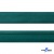 Косая бейка атласная "Омтекс" 15 мм х 132 м, цв. 140 изумруд - купить в Каменске-Шахтинском. Цена: 225.81 руб.