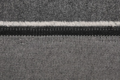 Ткань костюмная AD2542, цв.2 т.серый - купить в Каменске-Шахтинском. Цена 481.90 руб.
