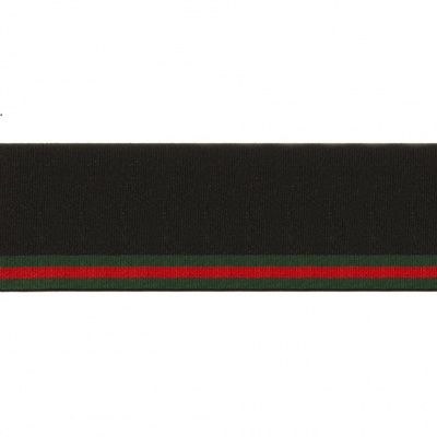 #4/3-Лента эластичная вязаная с рисунком шир.45 мм (уп.45,7+/-0,5м) - купить в Каменске-Шахтинском. Цена: 50 руб.