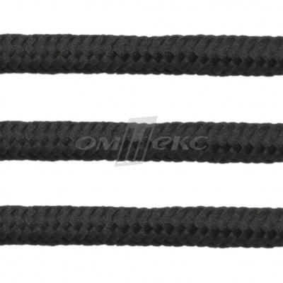 Шнур В-865 6 мм  черный (100м) - купить в Каменске-Шахтинском. Цена: 5.36 руб.