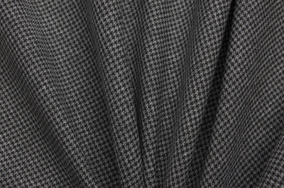 Ткань костюмная 24013 2035, 210 гр/м2, шир.150см, цвет серый - купить в Каменске-Шахтинском. Цена 356.68 руб.