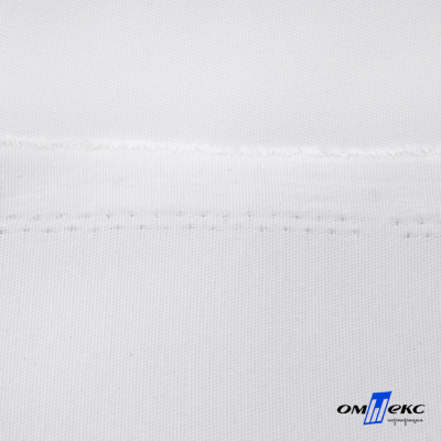 Ткань смесовая для спецодежды "Униформ", 200 гр/м2, шир.150 см, цвет белый - купить в Каменске-Шахтинском. Цена 164.20 руб.