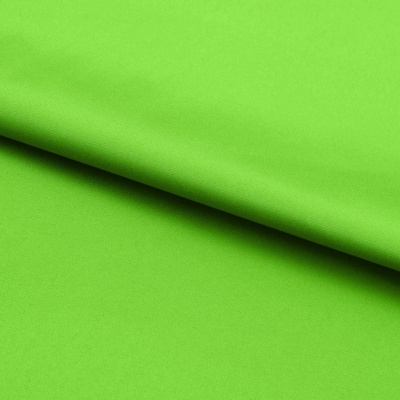 Курточная ткань Дюэл (дюспо) 15-0545, PU/WR/Milky, 80 гр/м2, шир.150см, цвет салат - купить в Каменске-Шахтинском. Цена 141.80 руб.
