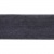 Лента бархатная нейлон, шир.25 мм, (упак. 45,7м), цв.189-т.серый - купить в Каменске-Шахтинском. Цена: 981.09 руб.