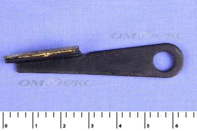 Нож нижний S-175 - купить в Каменске-Шахтинском. Цена 467.92 руб.