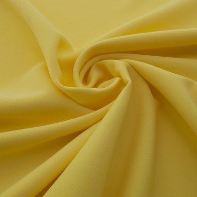 Костюмная ткань "Элис" 12-0727, 200 гр/м2, шир.150см, цвет лимон нюд - купить в Каменске-Шахтинском. Цена 303.10 руб.