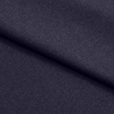 Ткань костюмная 22476 2007, 181 гр/м2, шир.150см, цвет т.синий - купить в Каменске-Шахтинском. Цена 350.98 руб.