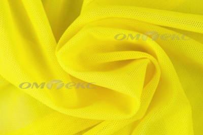Сетка стрейч XD 6А 8818 (7,57м/кг), 83 гр/м2, шир.160 см, цвет жёлтый - купить в Каменске-Шахтинском. Цена 2 100.28 руб.