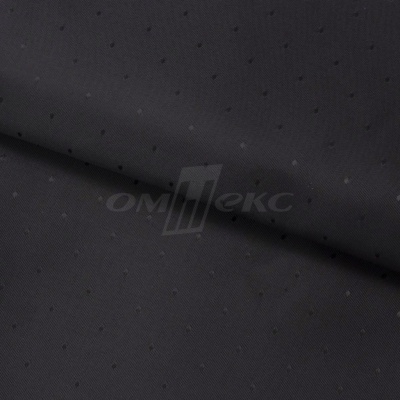 Ткань подкладочная Добби 230Т YP12695 Black/черный 100% полиэстер,68 г/м2, шир150 см - купить в Каменске-Шахтинском. Цена 116.74 руб.