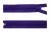 Спиральная молния Т5 866, 65 см, автомат, цвет фиолет - купить в Каменске-Шахтинском. Цена: 14.68 руб.