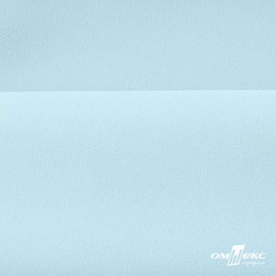 Костюмная ткань "Элис", 220 гр/м2, шир.150 см, цвет св.голубой - купить в Каменске-Шахтинском. Цена 308 руб.