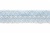 Тесьма кружевная 0621-2052, шир. 45 мм/уп. 20+/-1 м, цвет 132-голубой - купить в Каменске-Шахтинском. Цена: 933.93 руб.