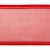 Лента капроновая "Гофре", шир. 110 мм/уп. 50 м, цвет красный - купить в Каменске-Шахтинском. Цена: 35.24 руб.