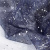 Сетка Фатин Глитер Спейс, 12 (+/-5) гр/м2, шир.150 см, 114/темно-синий - купить в Каменске-Шахтинском. Цена 202.08 руб.