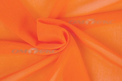 Сетка стрейч XD 6А 8818 (7,57м/кг), 83 гр/м2, шир.160 см, цвет оранжевый - купить в Каменске-Шахтинском. Цена 2 079.06 руб.