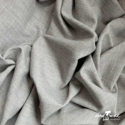 Ткань костюмная "Моник", 80% P, 16% R, 4% S, 250 г/м2, шир.150 см, цв-серый - купить в Каменске-Шахтинском. Цена 555.82 руб.
