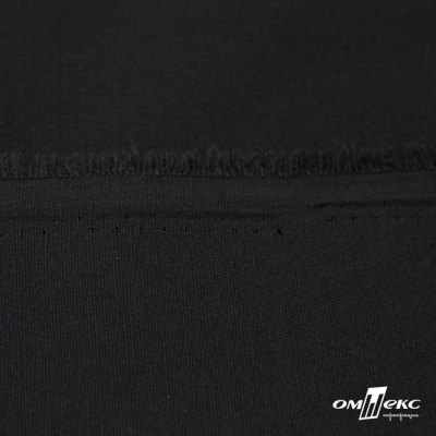 Ткань смесовая для спецодежды "Униформ", 200 гр/м2, шир.150 см, цвет чёрный - купить в Каменске-Шахтинском. Цена 162.46 руб.