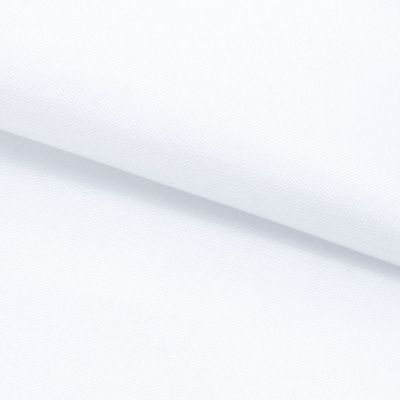 Ткань подкладочная Таффета, 48 гр/м2, шир.150см, цвет белый - купить в Каменске-Шахтинском. Цена 54.64 руб.