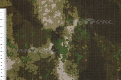Ткань смесовая рип-стоп камуфляж C#201407 A, 210 гр/м2, шир.150см - купить в Каменске-Шахтинском. Цена 228.07 руб.