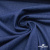 Ткань костюмная "Джинс", 315 г/м2, 100% хлопок, шир. 150 см,   Цв. 7/ Dark blue - купить в Каменске-Шахтинском. Цена 588 руб.