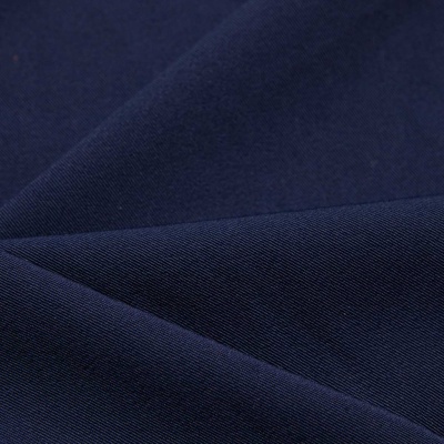 Ткань костюмная Picasso (Пикачу) 19-3940, 220 гр/м2, шир.150см, цвет синий - купить в Каменске-Шахтинском. Цена 321.53 руб.