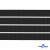 Лента репсовая  6 мм (1/4), 91,4 м черная  - купить в Каменске-Шахтинском. Цена: 194.43 руб.