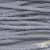 Шнур плетеный d-6 мм круглый, 70% хлопок 30% полиэстер, уп.90+/-1 м, цв.1086-голубой - купить в Каменске-Шахтинском. Цена: 588 руб.