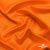 Поли креп-сатин 15-1263, 125 (+/-5) гр/м2, шир.150см, цвет оранжевый - купить в Каменске-Шахтинском. Цена 155.57 руб.