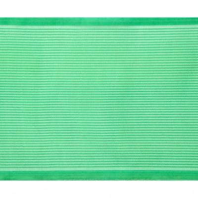 Лента капроновая, шир. 80 мм/уп. 25 м, цвет зелёный - купить в Каменске-Шахтинском. Цена: 15.66 руб.