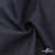 Ткань костюмная "Джинс", 270 г/м2, 70% хлопок 28%полиэстер, 2%спандекс, шир. 150 см, т.синий - купить в Каменске-Шахтинском. Цена 487.28 руб.