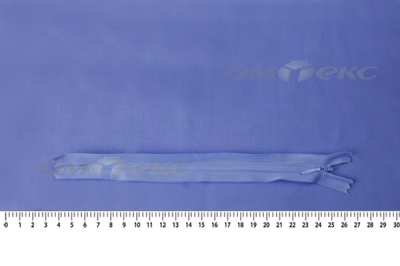 182 - 20 см Потайные нераз молнии голубой10шт - купить в Каменске-Шахтинском. Цена: 6.03 руб.