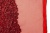 Сетка с пайетками №18, 188 гр/м2, шир.130см, цвет красный - купить в Каменске-Шахтинском. Цена 371 руб.