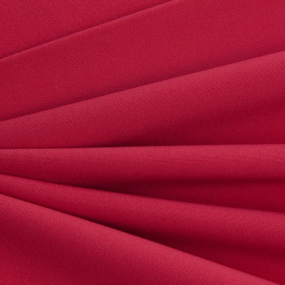 Костюмная ткань "Элис" 18-1760, 200 гр/м2, шир.150см, цвет рубин - купить в Каменске-Шахтинском. Цена 303.10 руб.