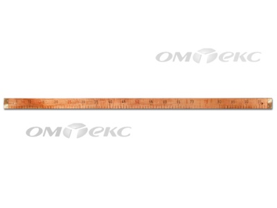 Метр деревянный КР-1(неклейменный) - купить в Каменске-Шахтинском. Цена: 1 201.67 руб.