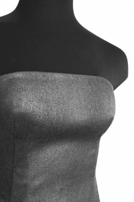 Ткань костюмная AD2542, цв.2 т.серый - купить в Каменске-Шахтинском. Цена 481.90 руб.