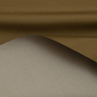 Курточная ткань Дюэл (дюспо) 19-0618, PU/WR/Milky, 80 гр/м2, шир.150см, цвет хаки - купить в Каменске-Шахтинском. Цена 145.80 руб.