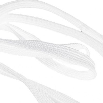 Шнурки т.5 150 см белый - купить в Каменске-Шахтинском. Цена: 31.80 руб.