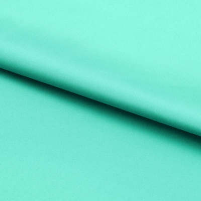 Курточная ткань Дюэл (дюспо) 14-5420, PU/WR/Milky, 80 гр/м2, шир.150см, цвет мята - купить в Каменске-Шахтинском. Цена 160.75 руб.