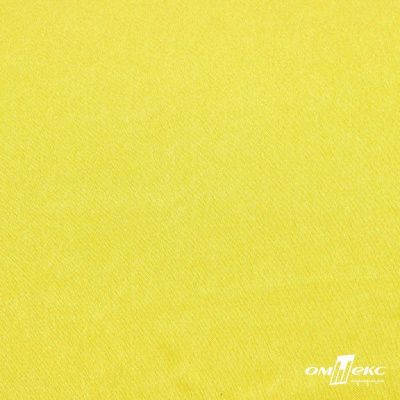 Поли креп-сатин 12-0643, 125 (+/-5) гр/м2, шир.150см, цвет жёлтый - купить в Каменске-Шахтинском. Цена 155.57 руб.